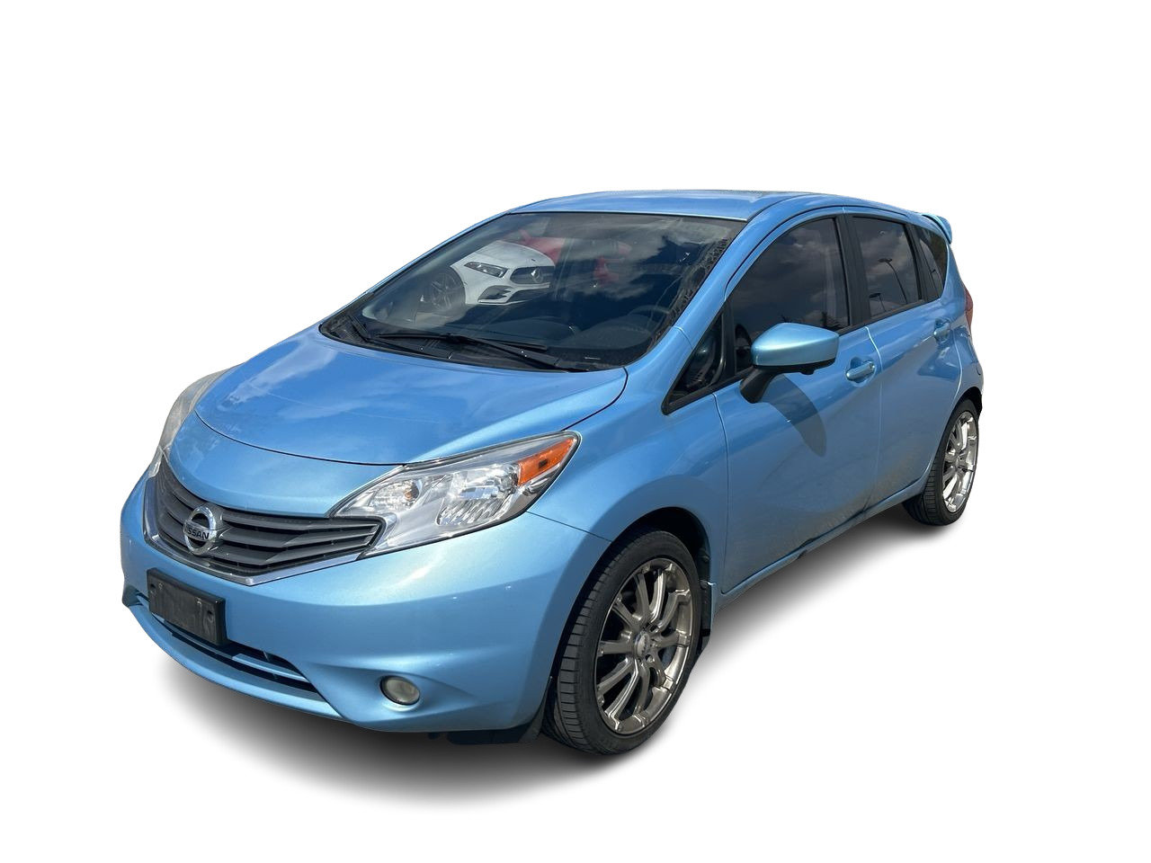 Used 2015 Blue Nissan SL image 17