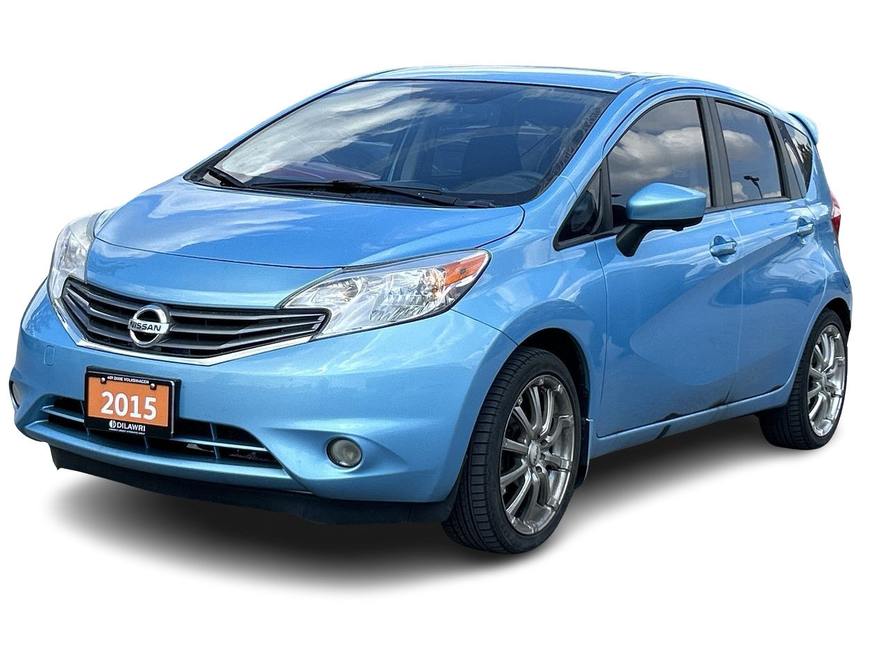 2015 Nissan Versa Note SL