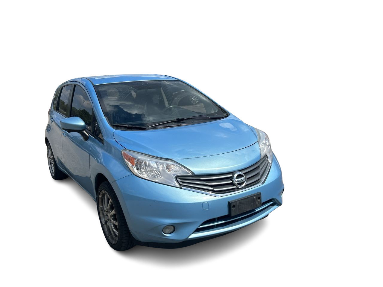 Used 2015 Blue Nissan SL image 15