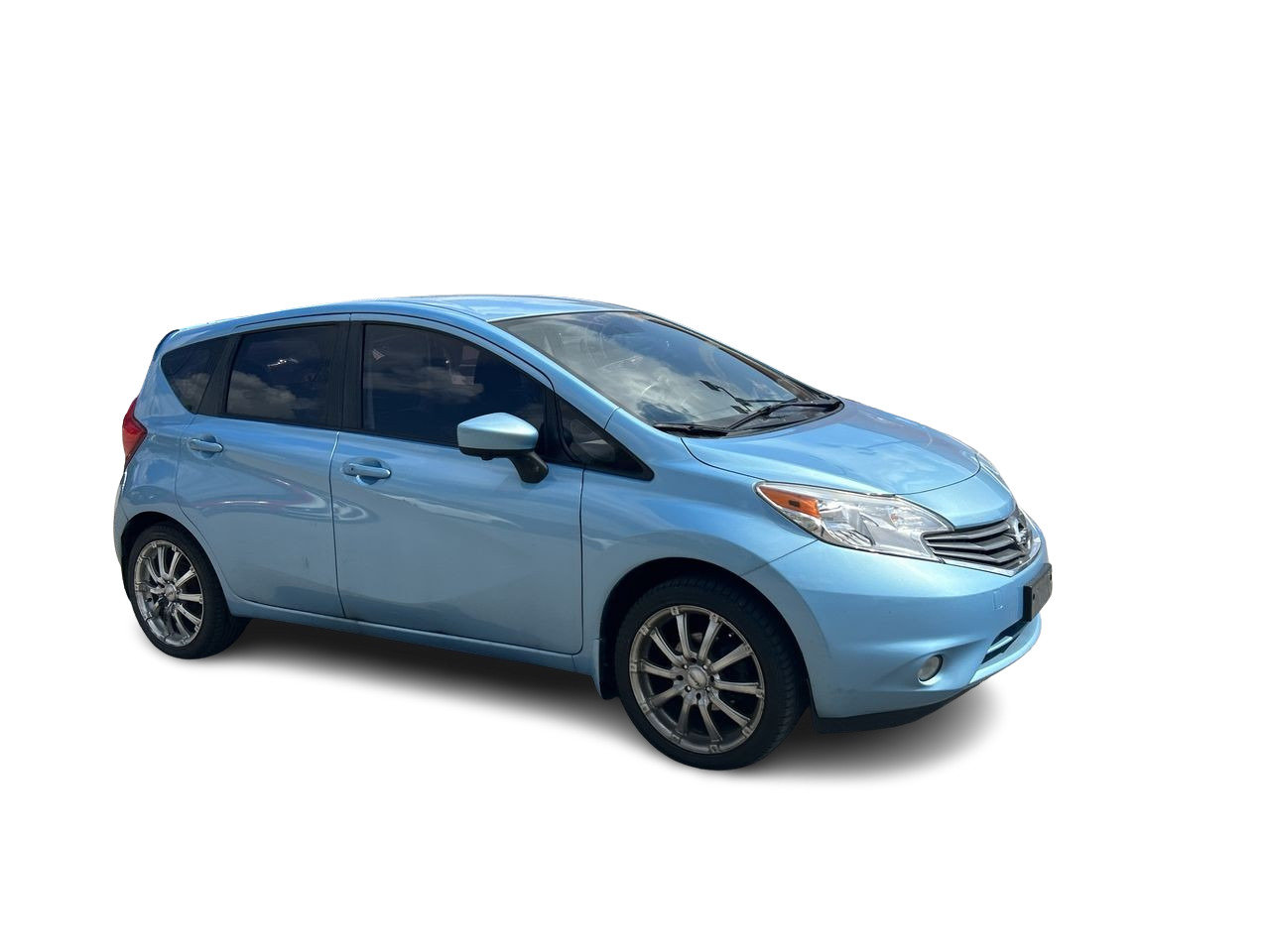Used 2015 Blue Nissan SL image 14