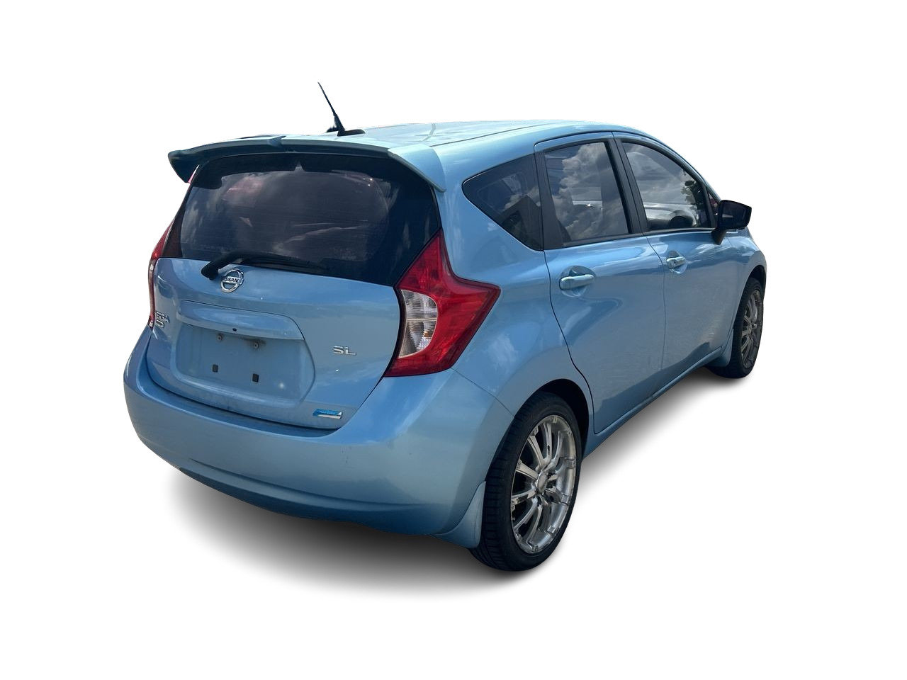 Used 2015 Blue Nissan SL image 10