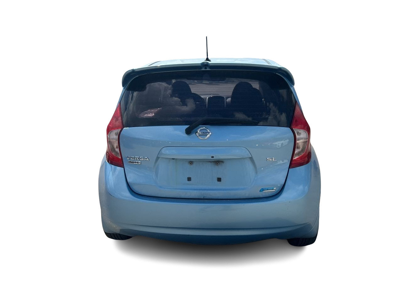 Used 2015 Blue Nissan SL image 9