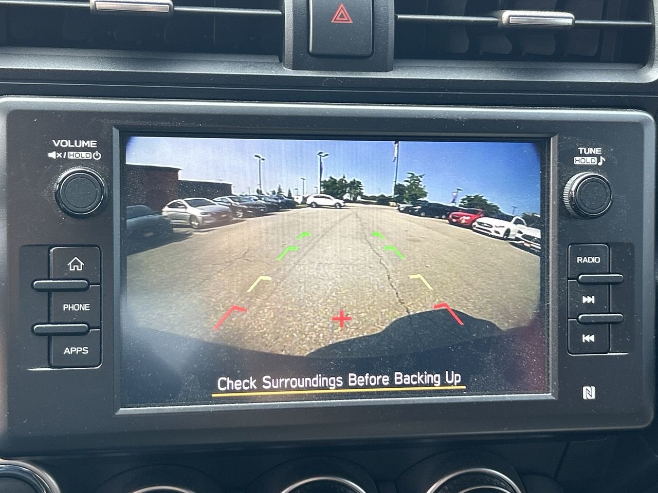 Used 2022 black Subaru Sport-tech image 27