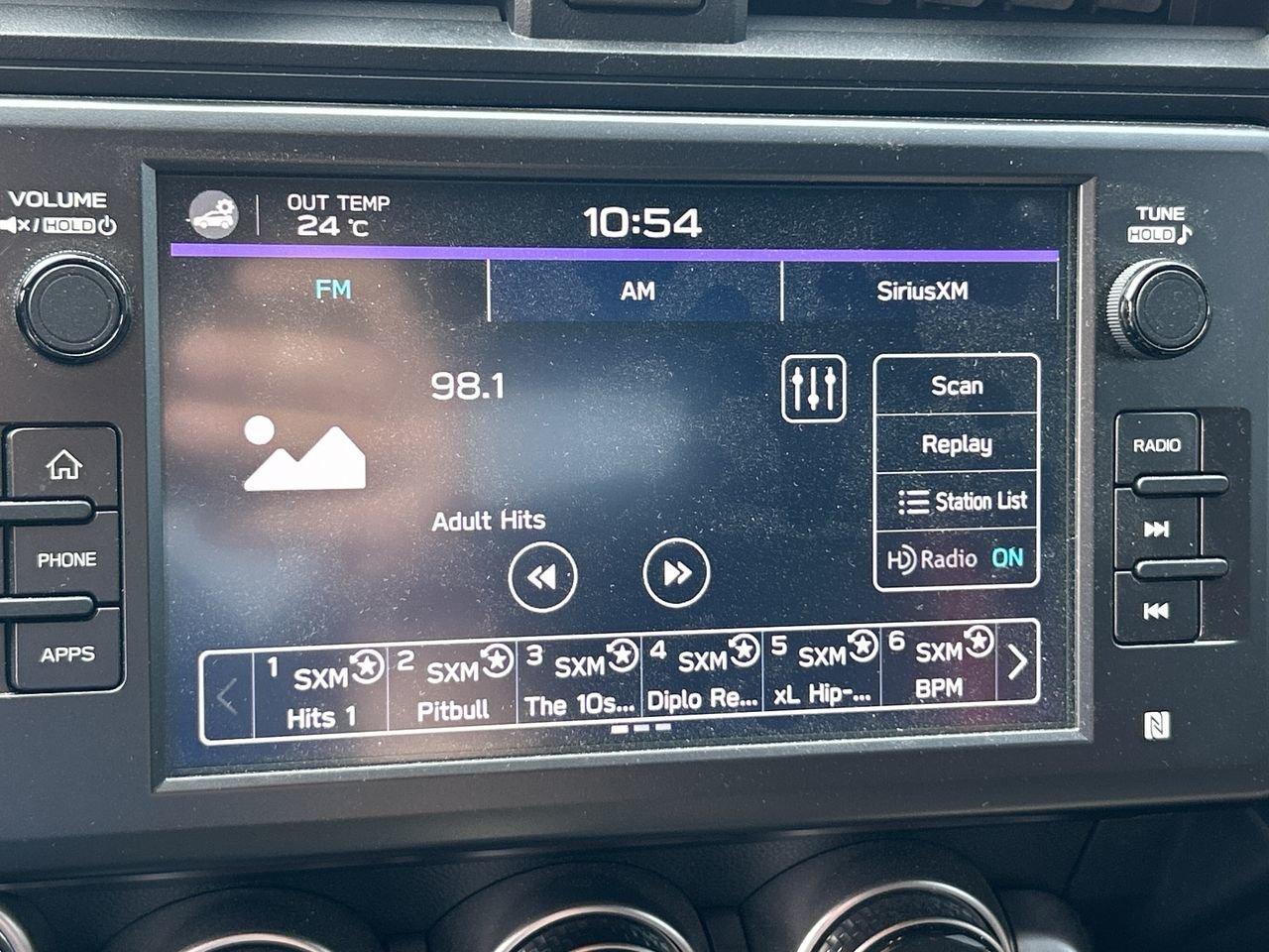 Used 2022 black Subaru Sport-tech image 26