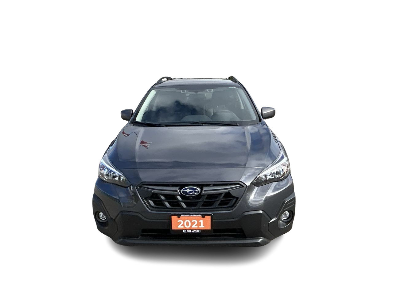 Used 2021 Grey Subaru Outdoor image 17