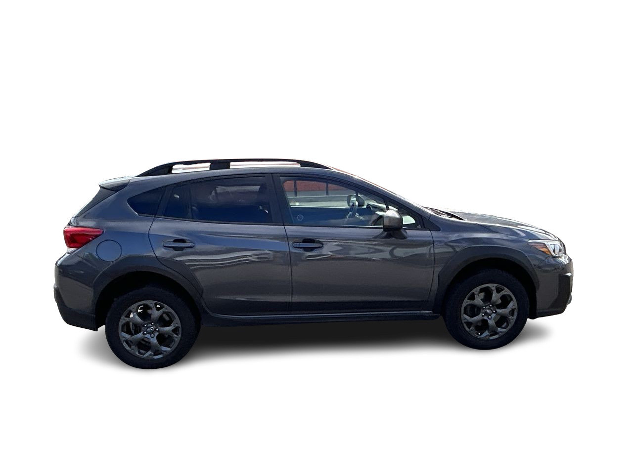 Used 2021 Grey Subaru Outdoor image 13