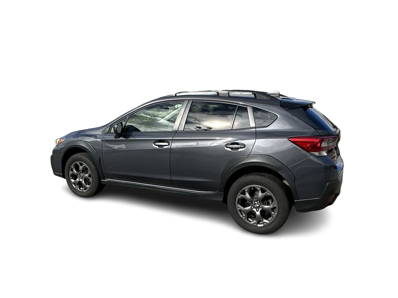 Used 2021 Grey Subaru Outdoor image 6