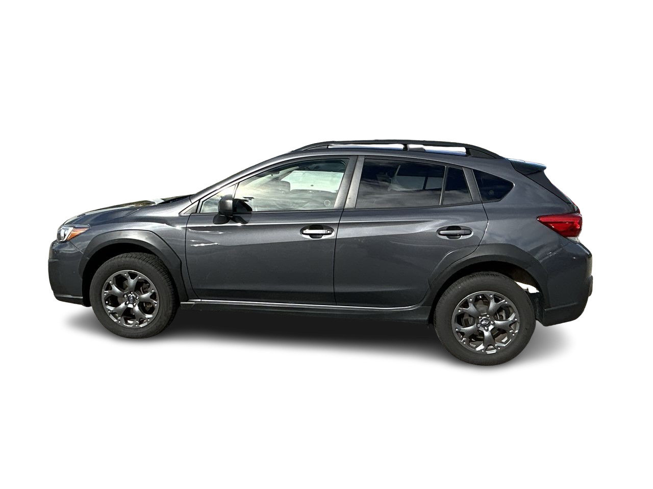 Used 2021 Grey Subaru Outdoor image 5