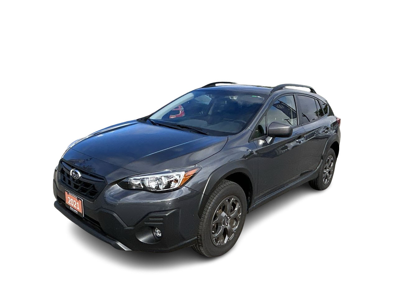Used 2021 Grey Subaru Outdoor image 3