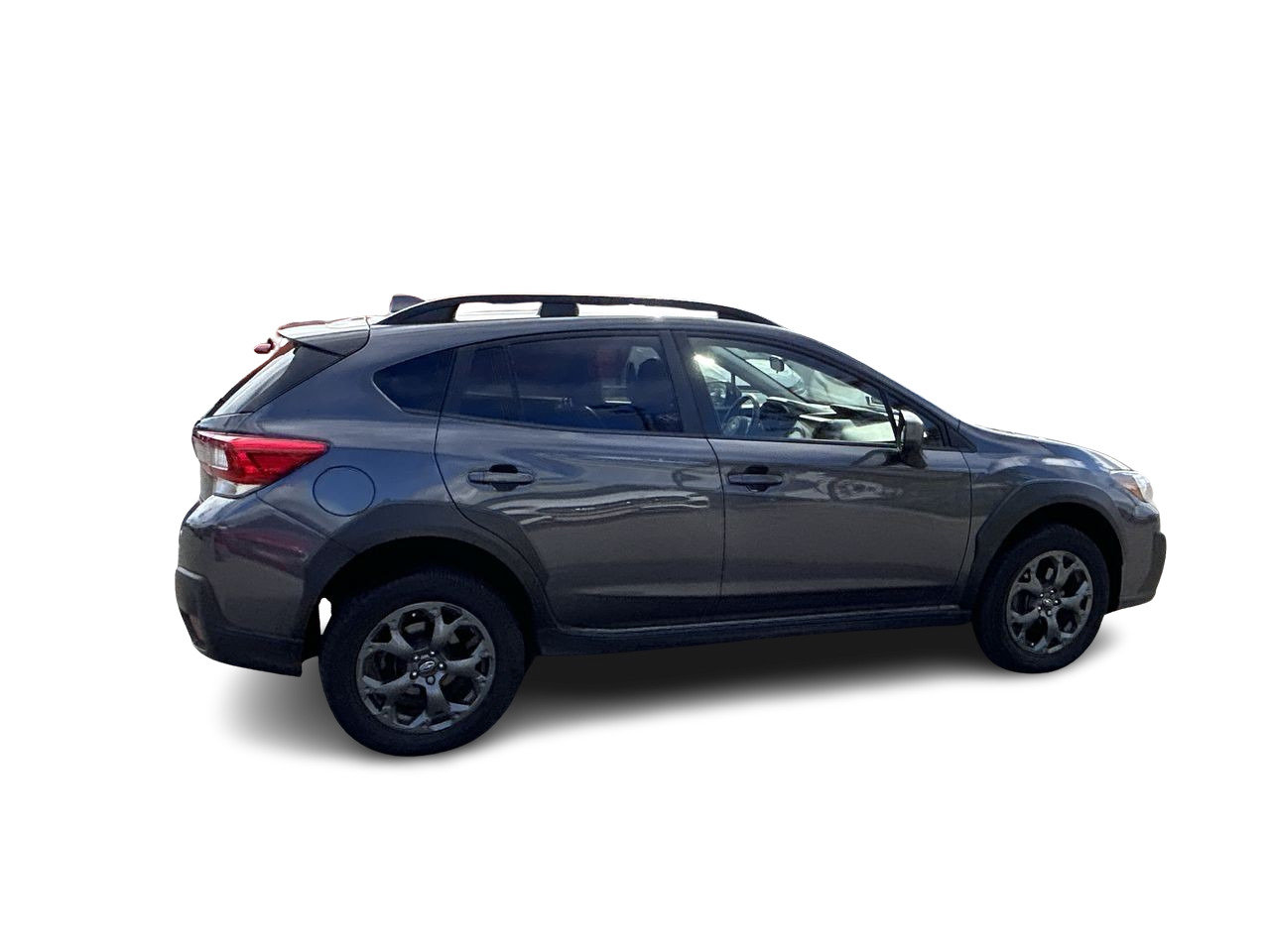 Used 2021 Grey Subaru Outdoor image 12