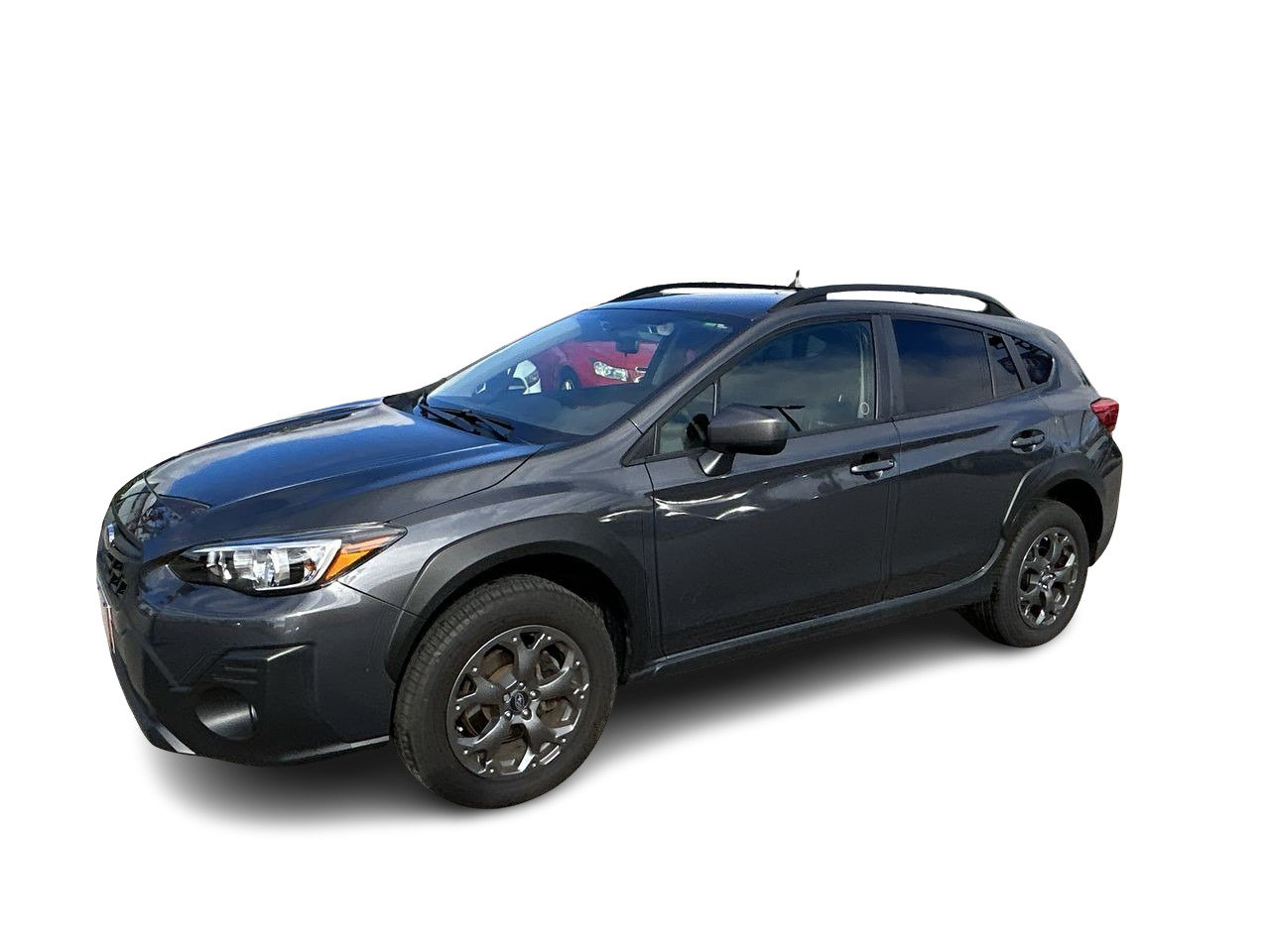 Used 2021 Grey Subaru Outdoor image 4