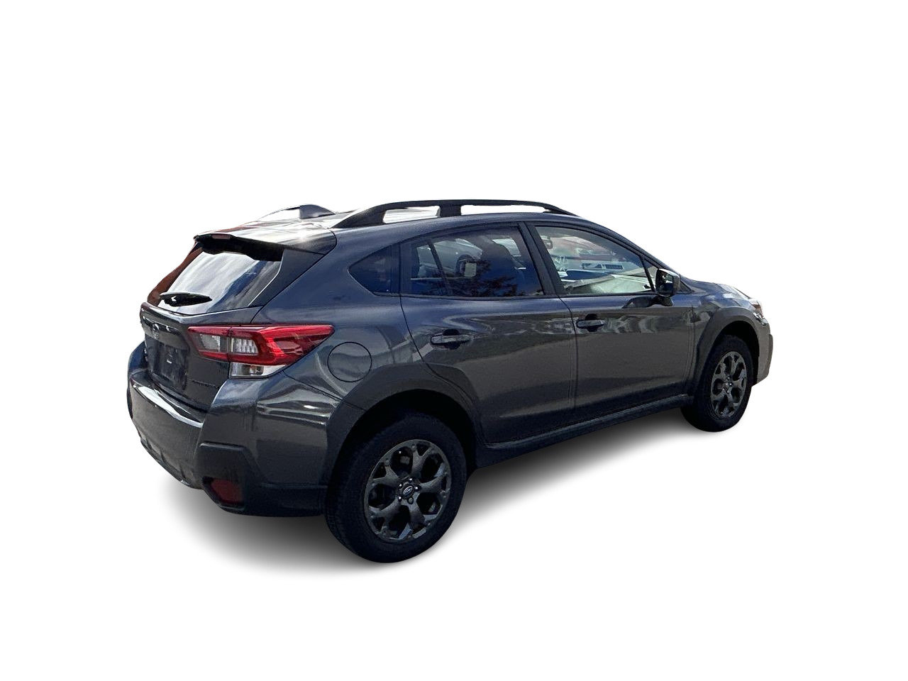 Used 2021 Grey Subaru Outdoor image 11