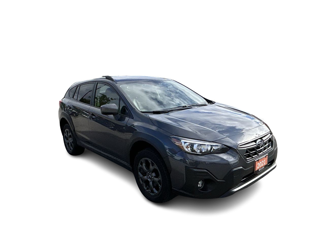 Used 2021 Grey Subaru Outdoor image 16