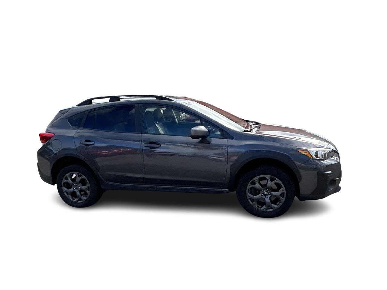 Used 2021 Grey Subaru Outdoor image 14