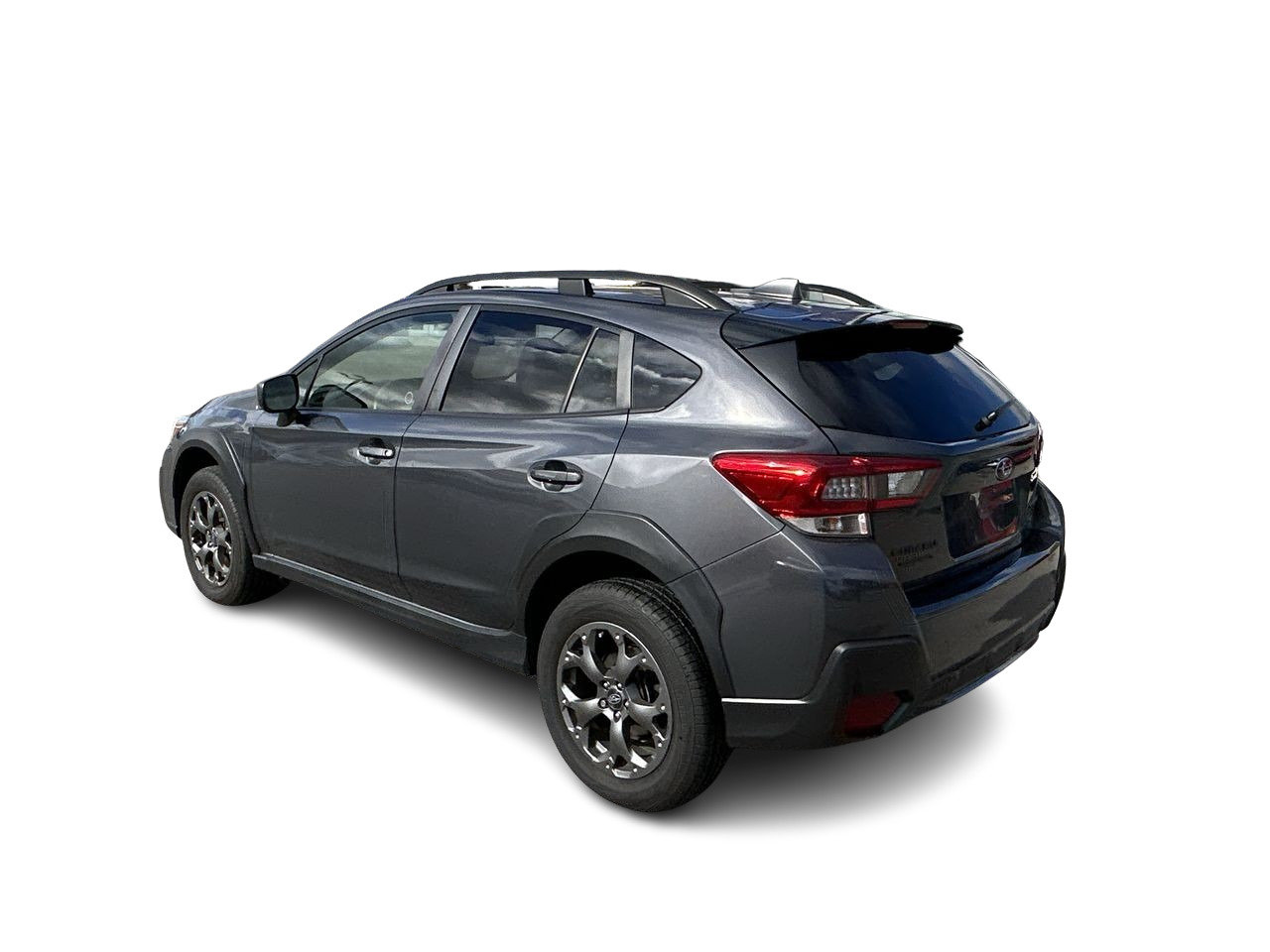 Used 2021 Grey Subaru Outdoor image 7