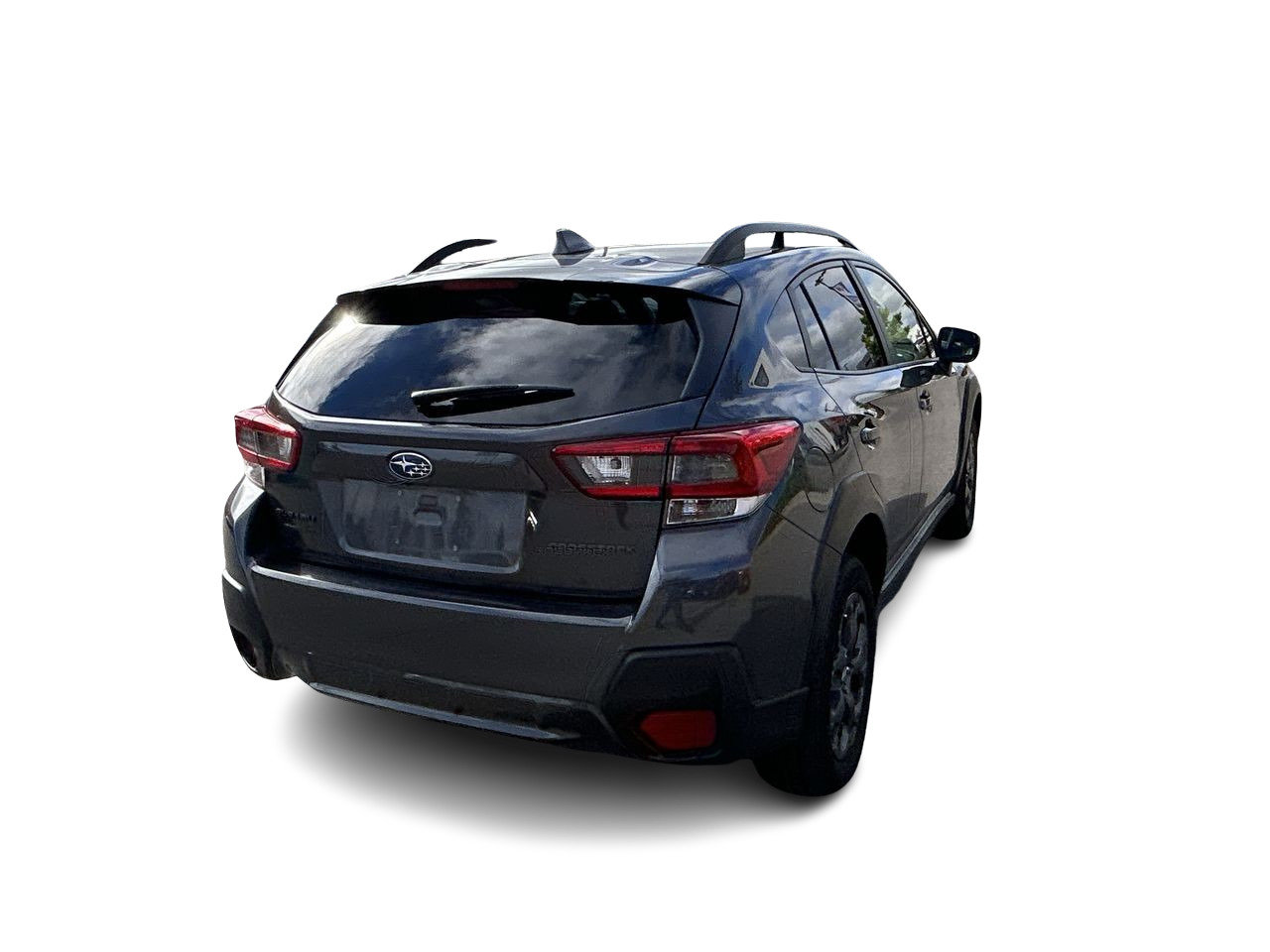Used 2021 Grey Subaru Outdoor image 10