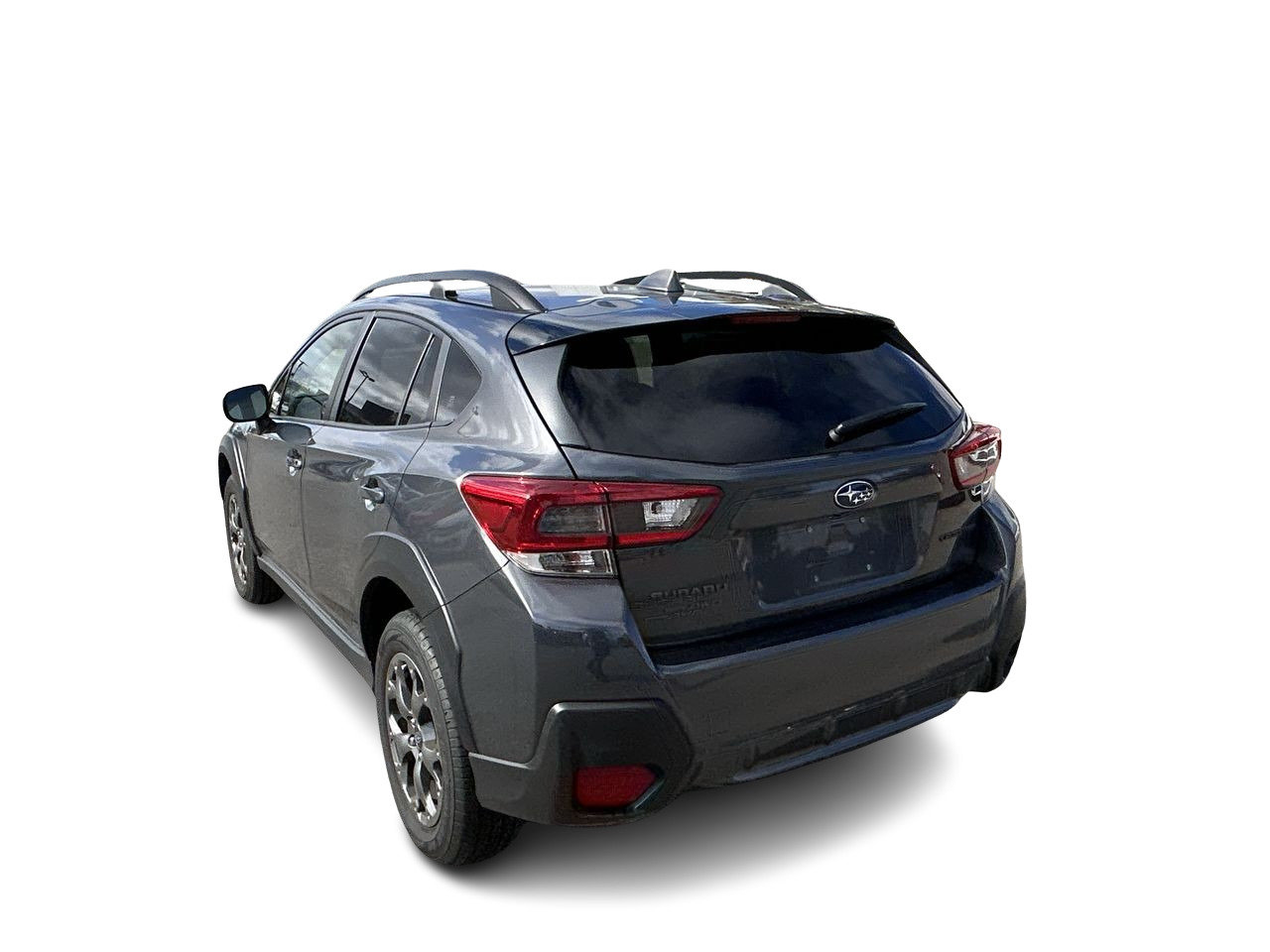Used 2021 Grey Subaru Outdoor image 8