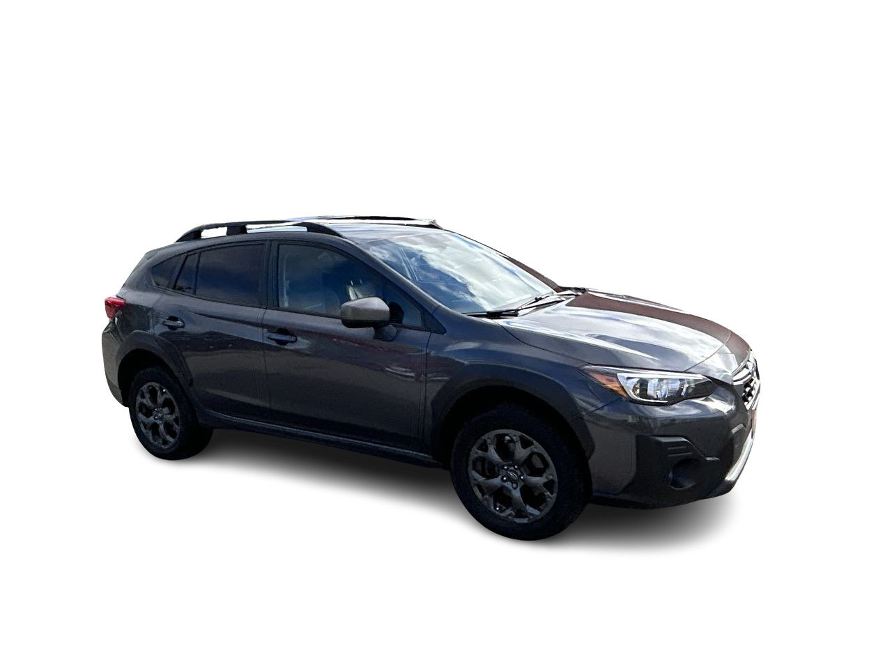 Used 2021 Grey Subaru Outdoor image 15