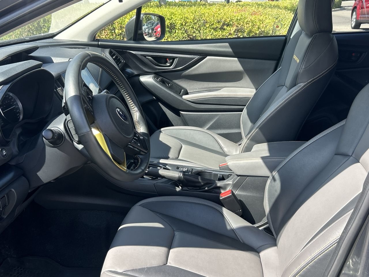 Used 2021 Grey Subaru Outdoor image 19