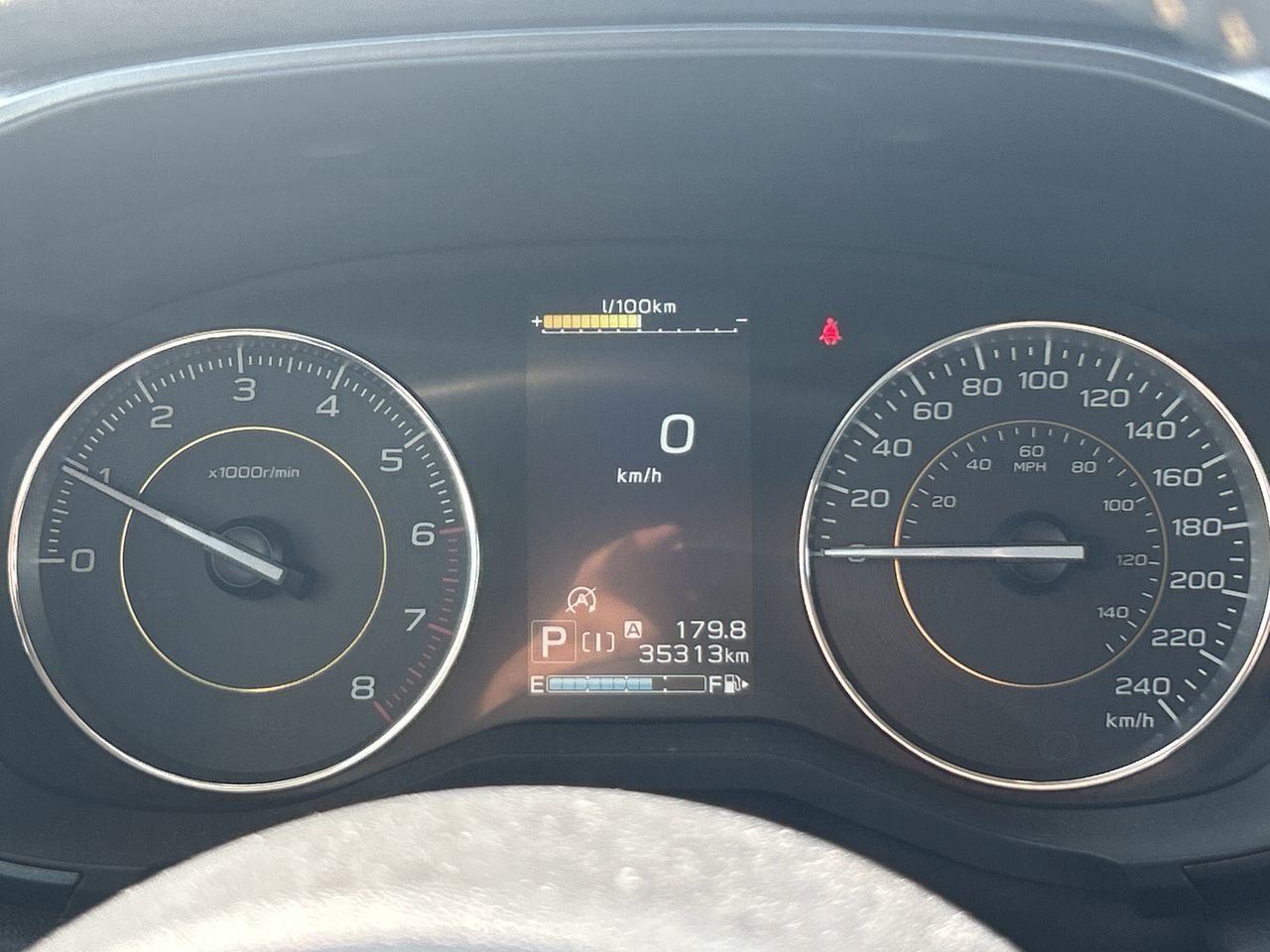Used 2021 Grey Subaru Outdoor image 25