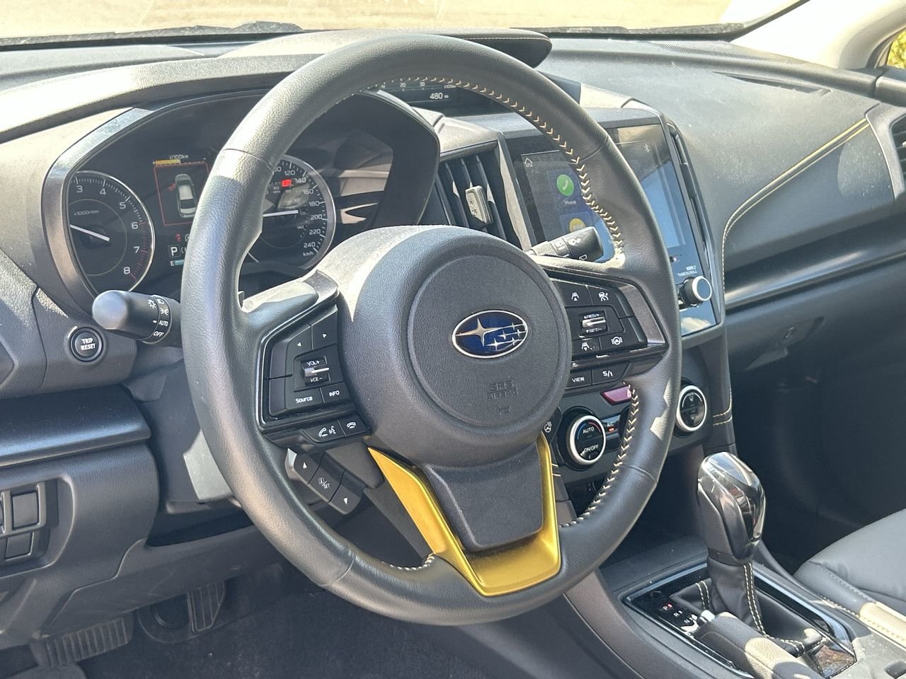 Used 2021 Grey Subaru Outdoor image 22