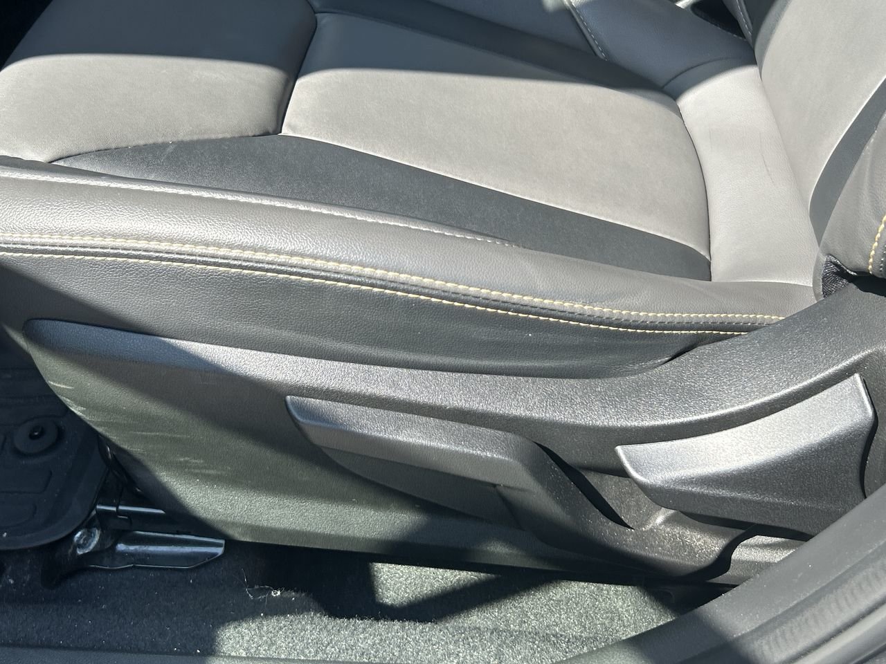 Used 2021 Grey Subaru Outdoor image 20