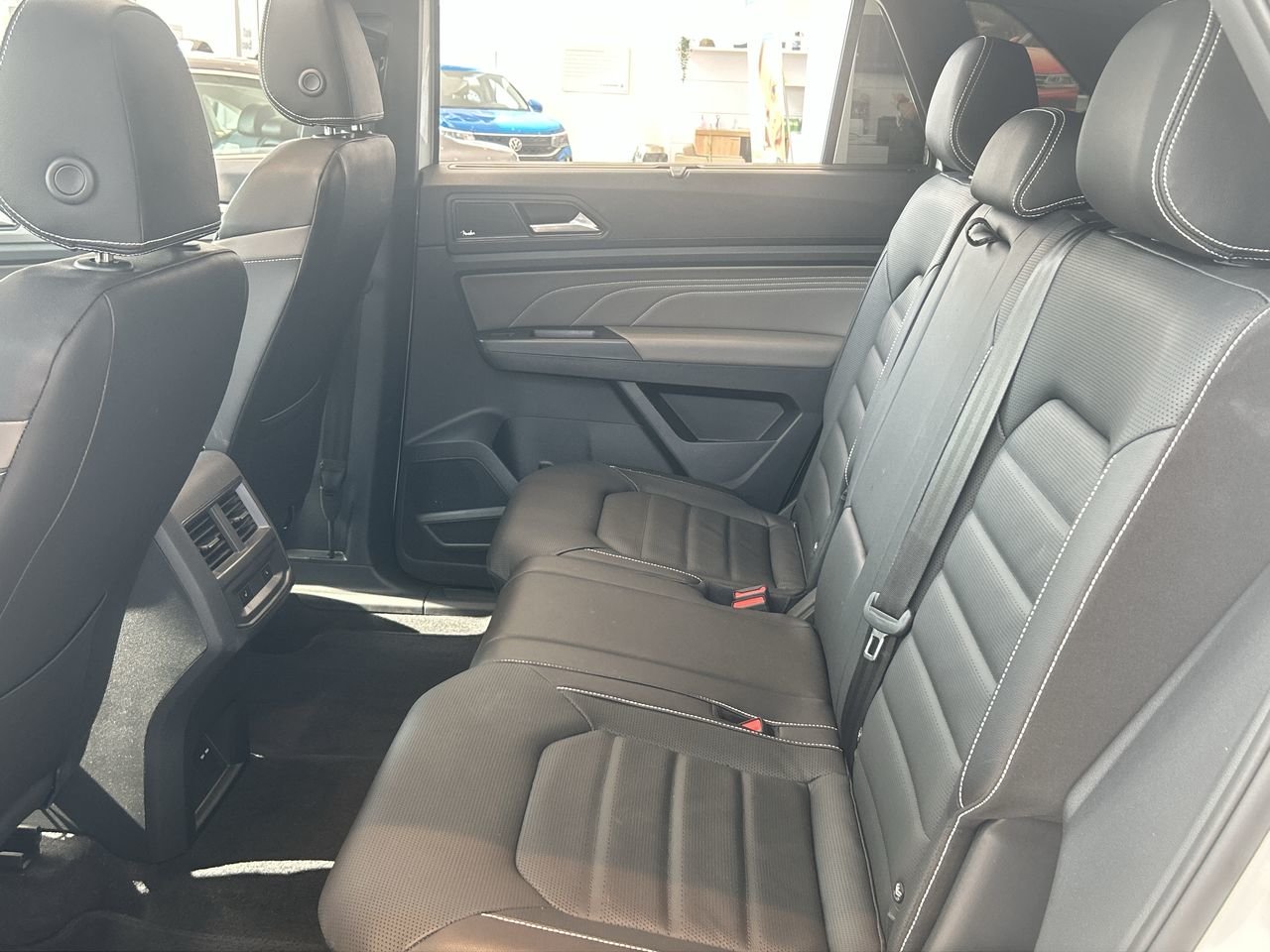 Certified Used 2023 white Volkswagen Execline image 30