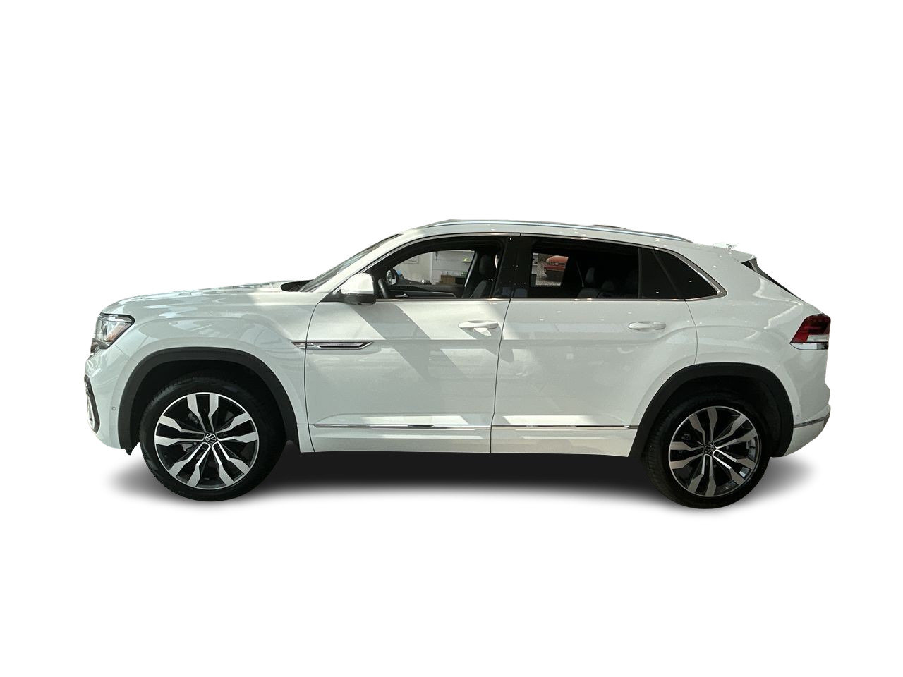 Certified Used 2023 white Volkswagen Execline image 16