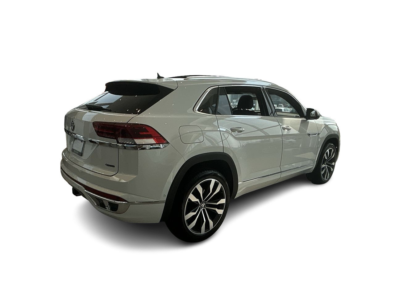 Certified Used 2023 white Volkswagen Execline image 8