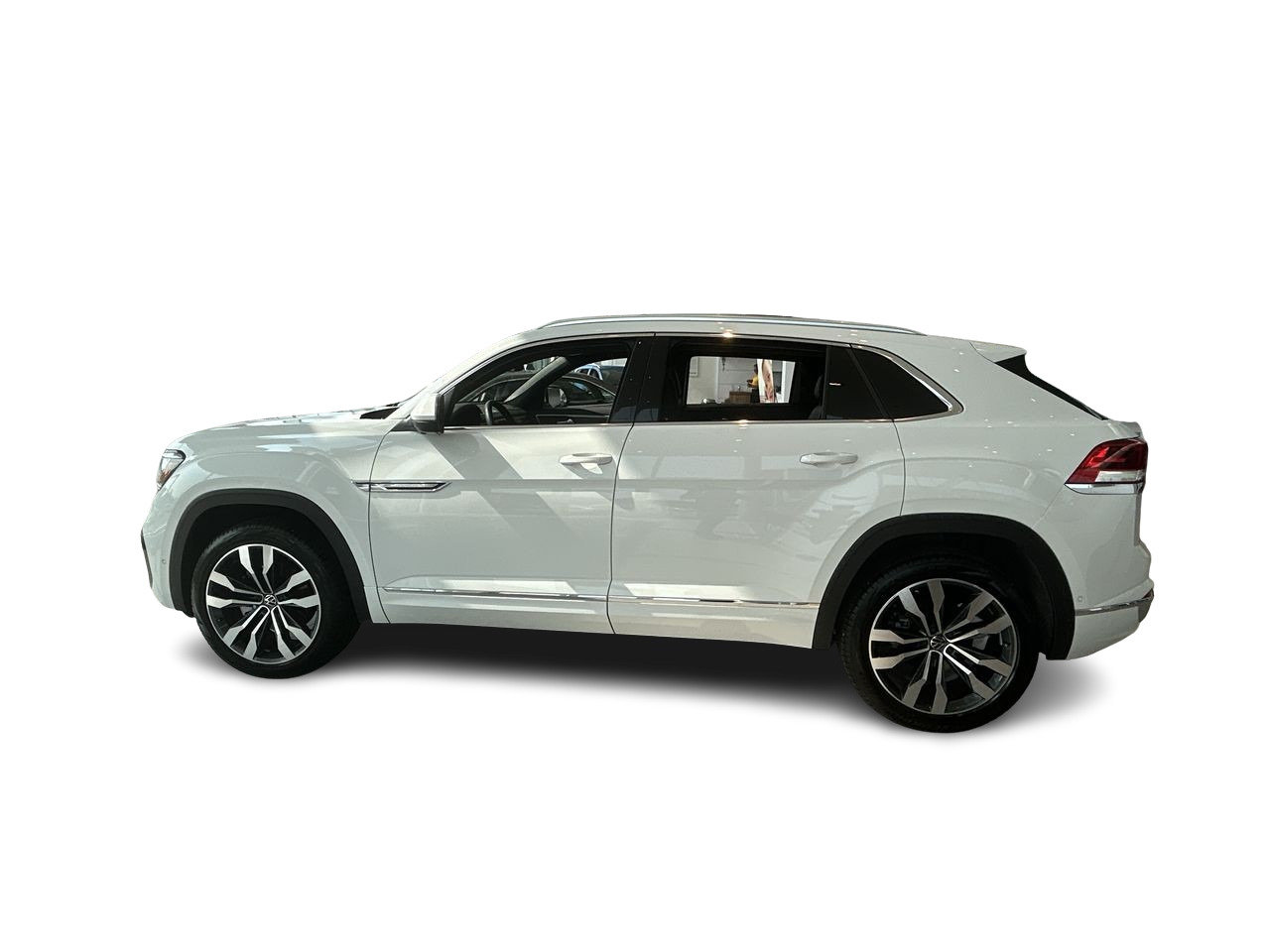 Certified Used 2023 white Volkswagen Execline image 17