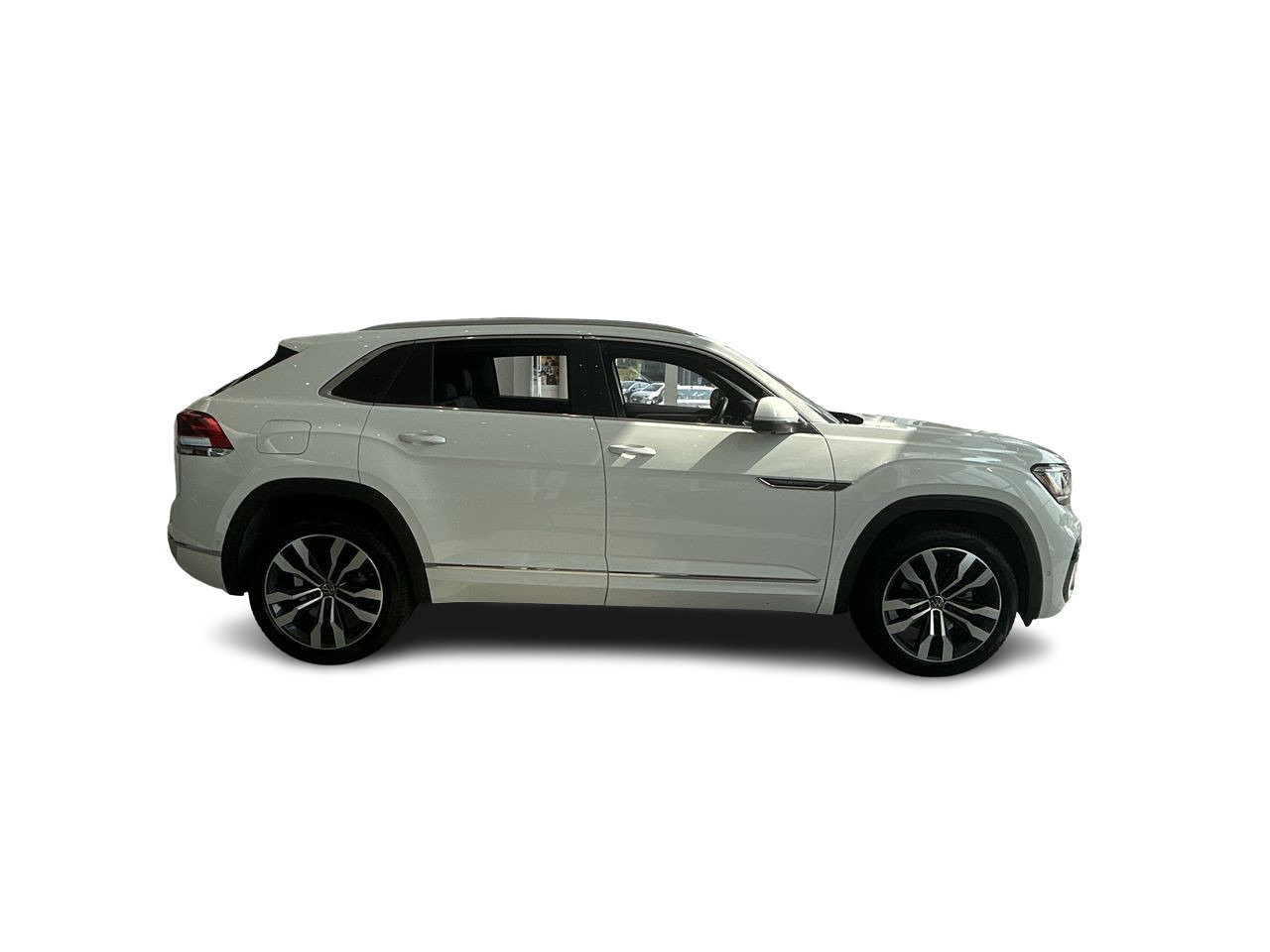 Certified Used 2023 white Volkswagen Execline image 9