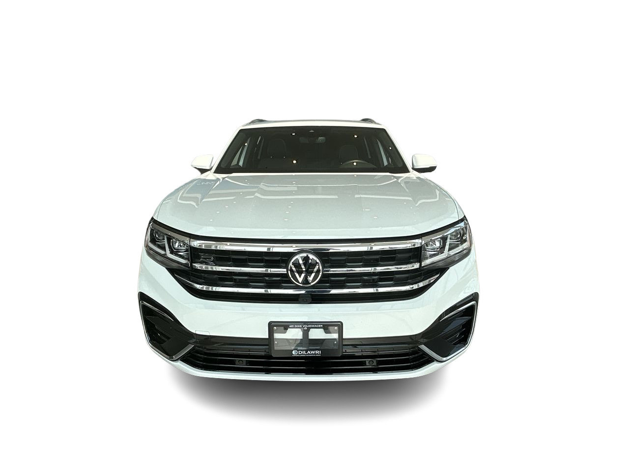 Certified Used 2023 white Volkswagen Execline image 12