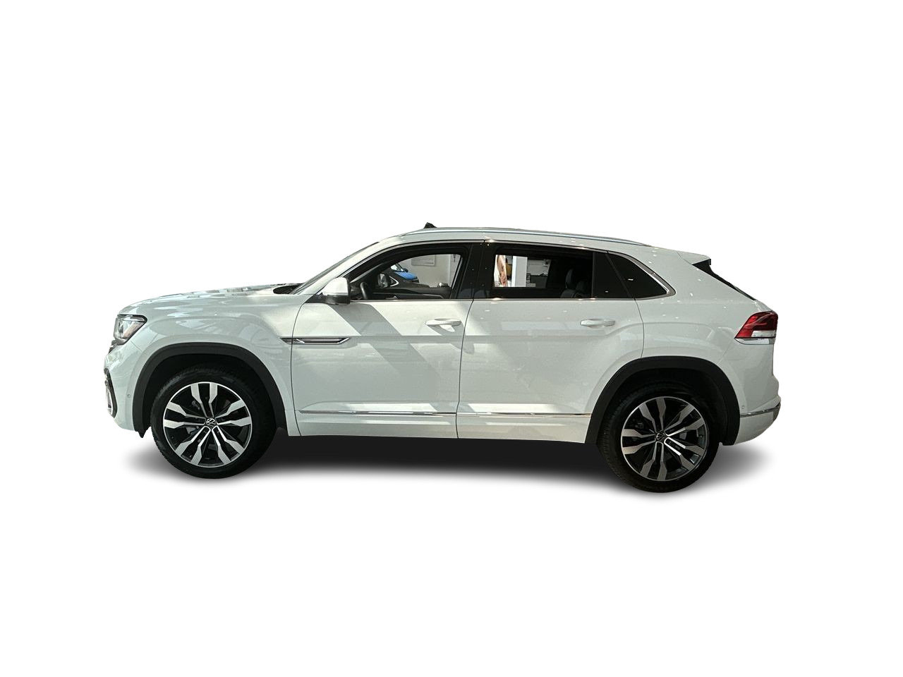 Certified Used 2023 white Volkswagen Execline image 5