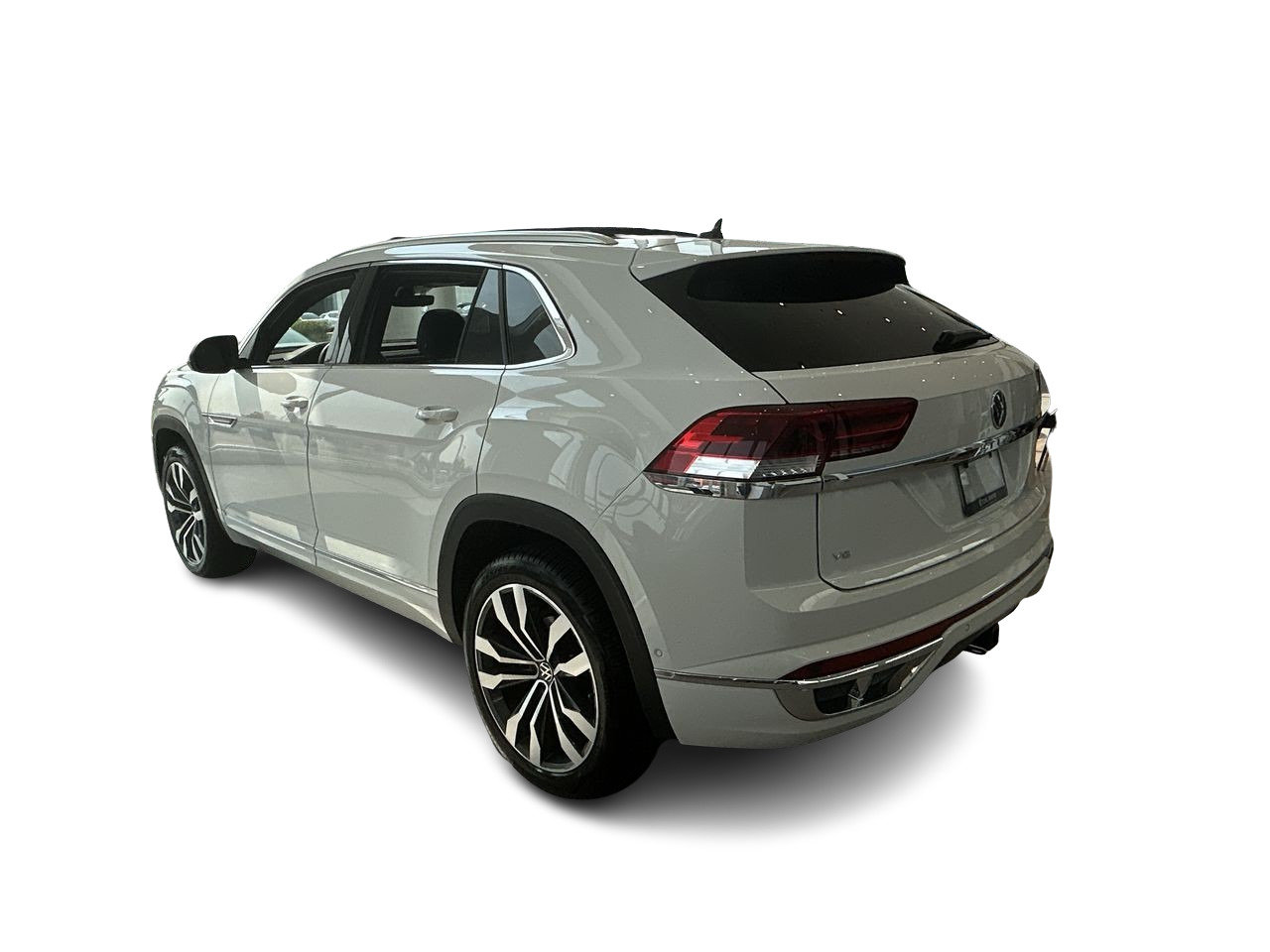 Certified Used 2023 white Volkswagen Execline image 6