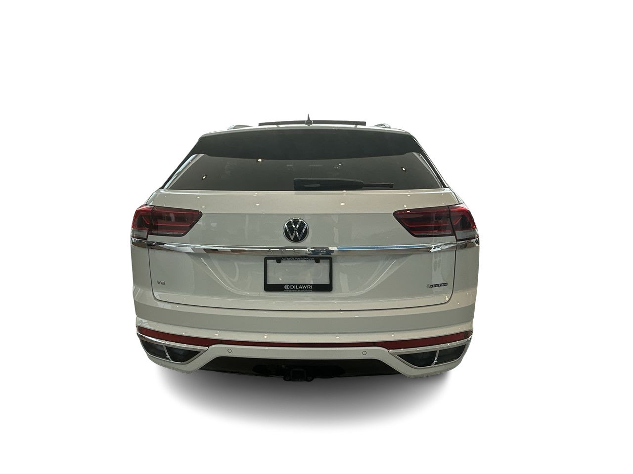 Certified Used 2023 white Volkswagen Execline image 3