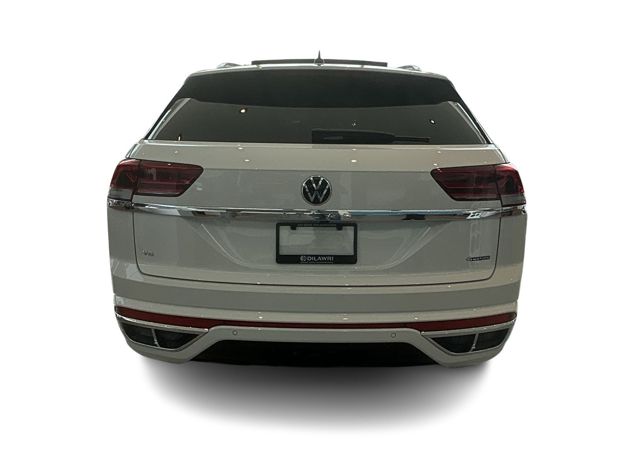 Certified Used 2023 white Volkswagen Execline image 7