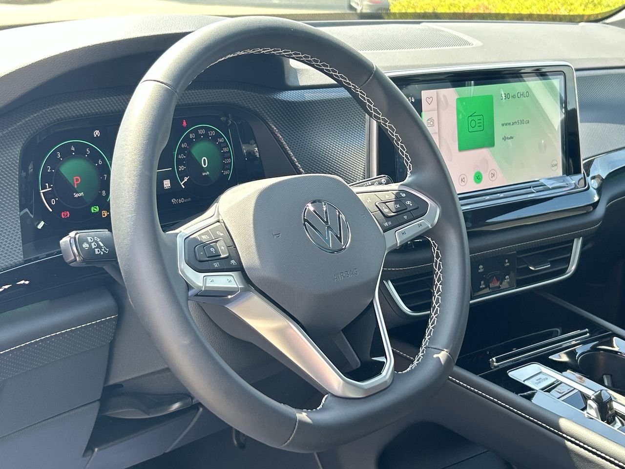 New 2024 Silverbird Metallic Volkswagen Highline image 22