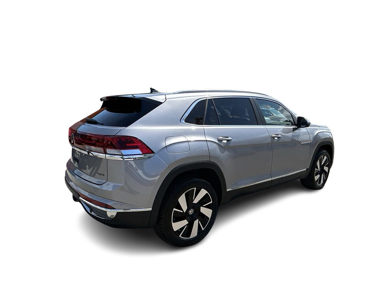 New 2024 Silverbird Metallic Volkswagen Highline image 11