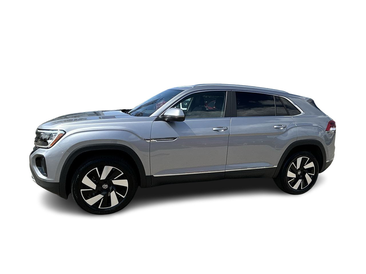 New 2024 Silverbird Metallic Volkswagen Highline image 2