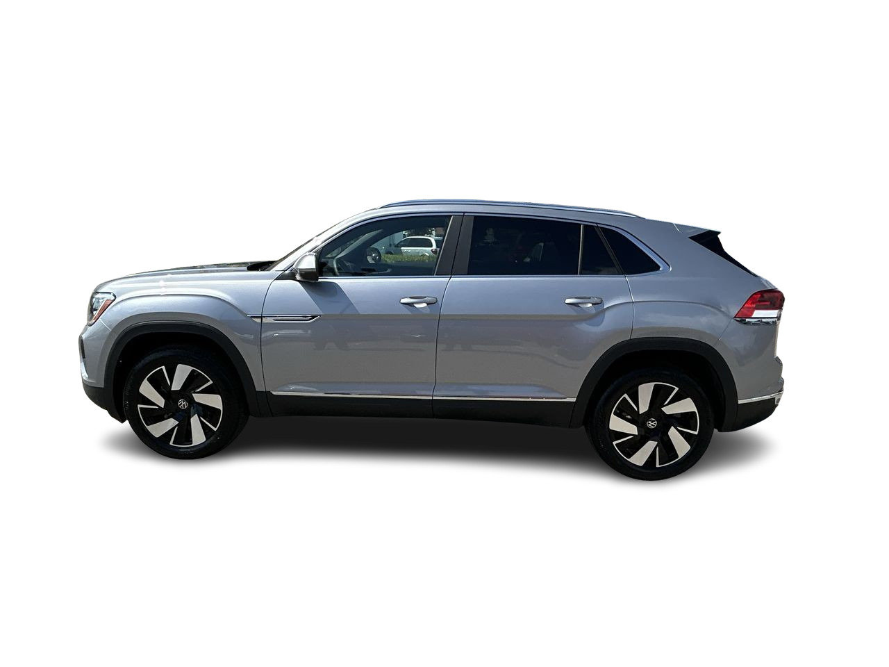 New 2024 Silverbird Metallic Volkswagen Highline image 5