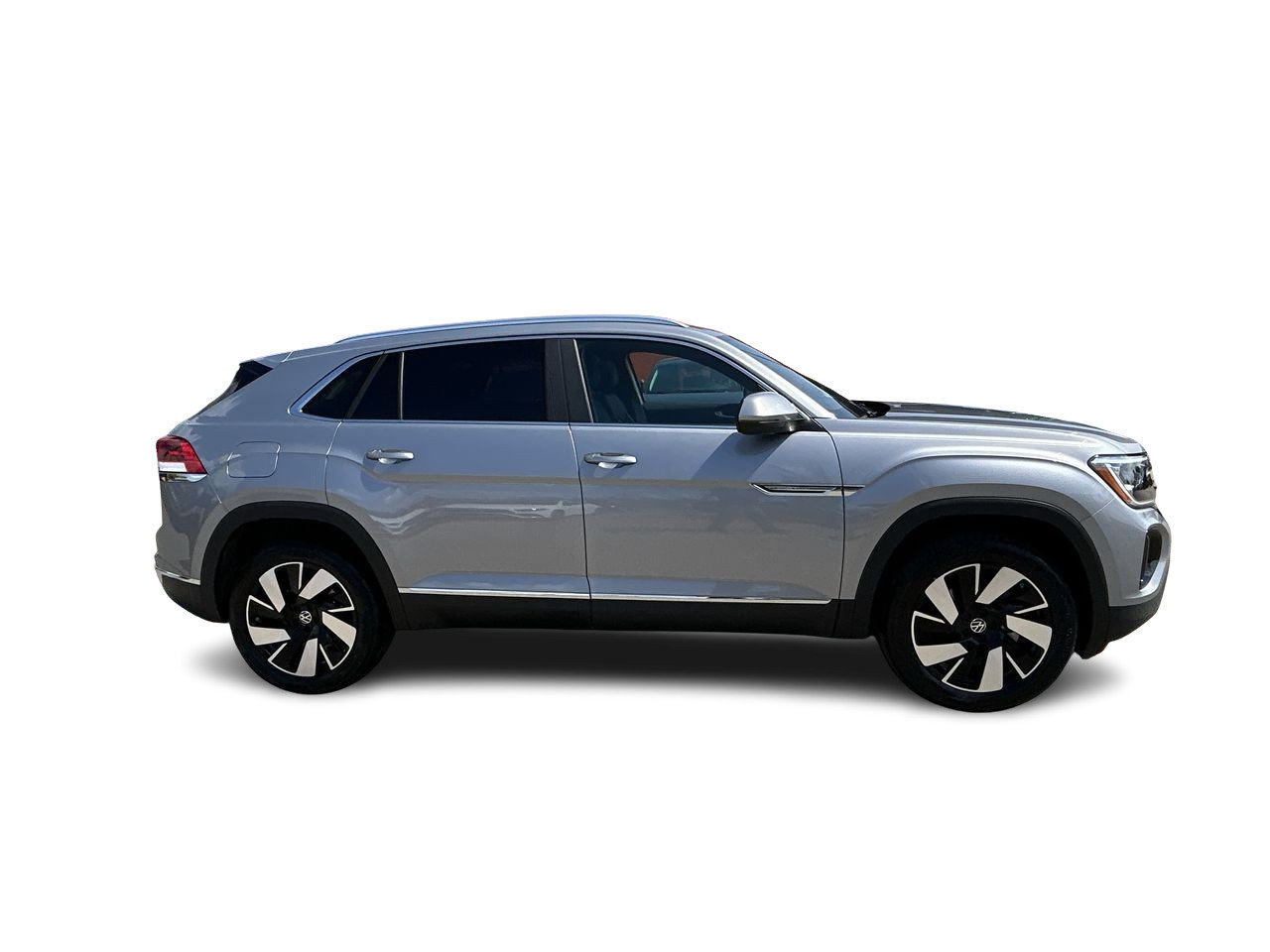 New 2024 Silverbird Metallic Volkswagen Highline image 13