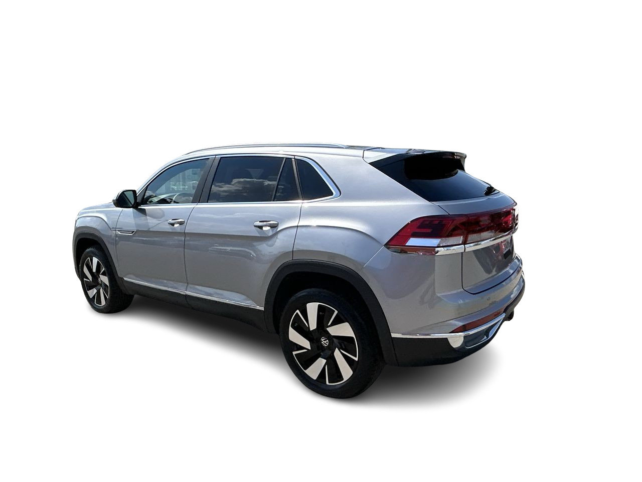 New 2024 Silverbird Metallic Volkswagen Highline image 7