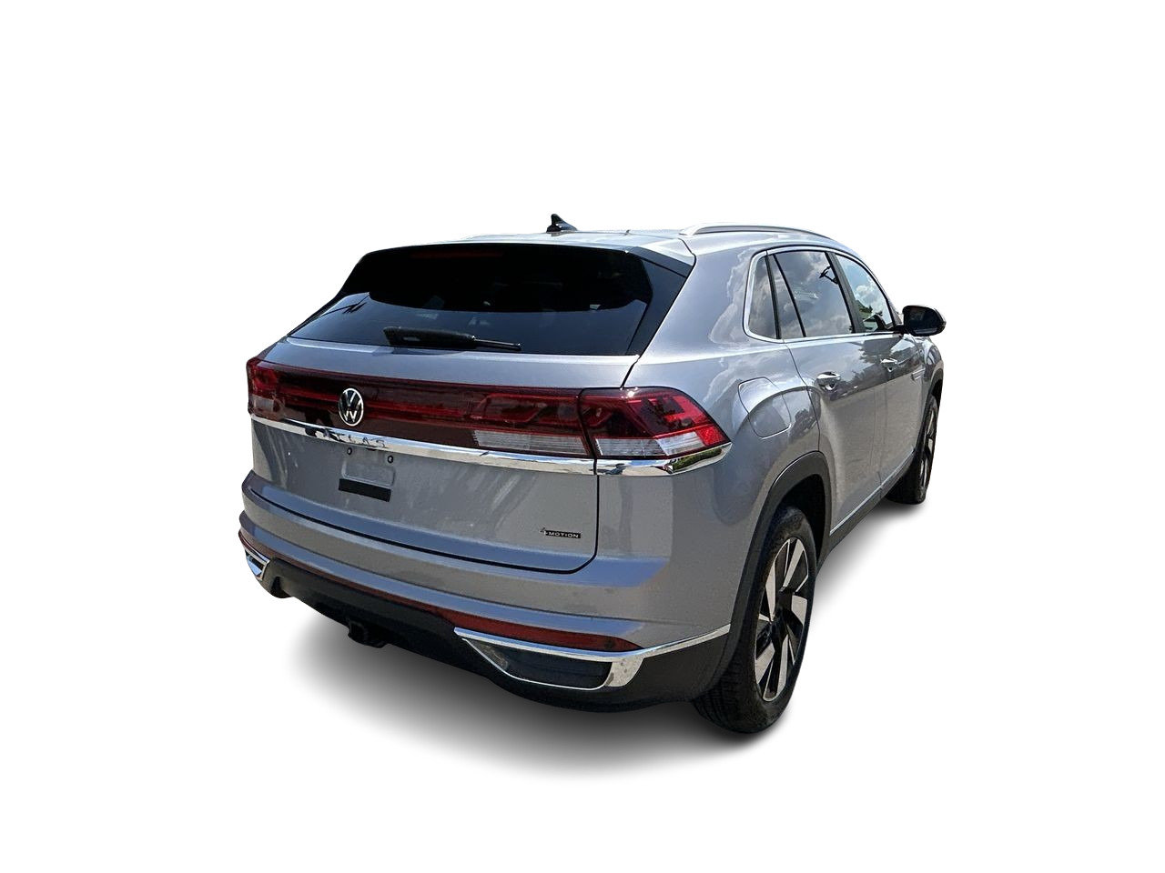 New 2024 Silverbird Metallic Volkswagen Highline image 10