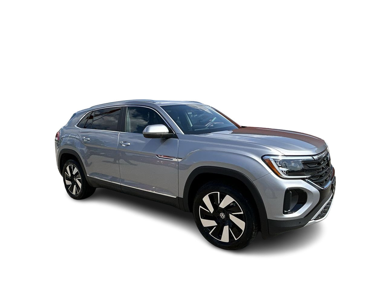 New 2024 Silverbird Metallic Volkswagen Highline image 14