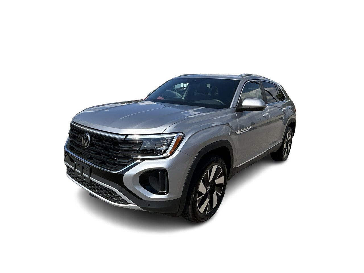 New 2024 Silverbird Metallic Volkswagen Highline image 17