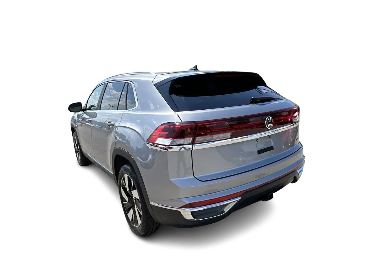 New 2024 Silverbird Metallic Volkswagen Highline image 8