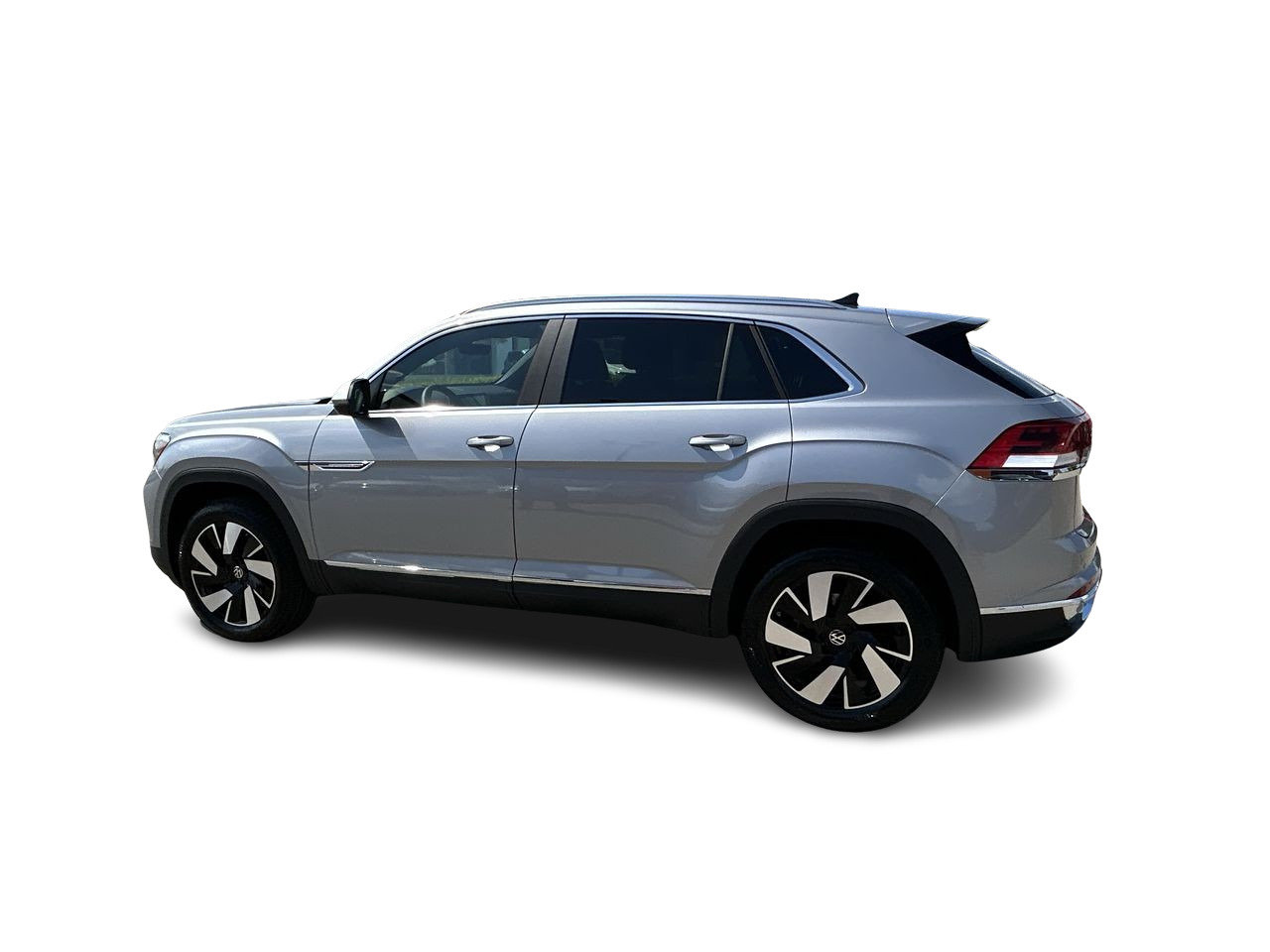 New 2024 Silverbird Metallic Volkswagen Highline image 6