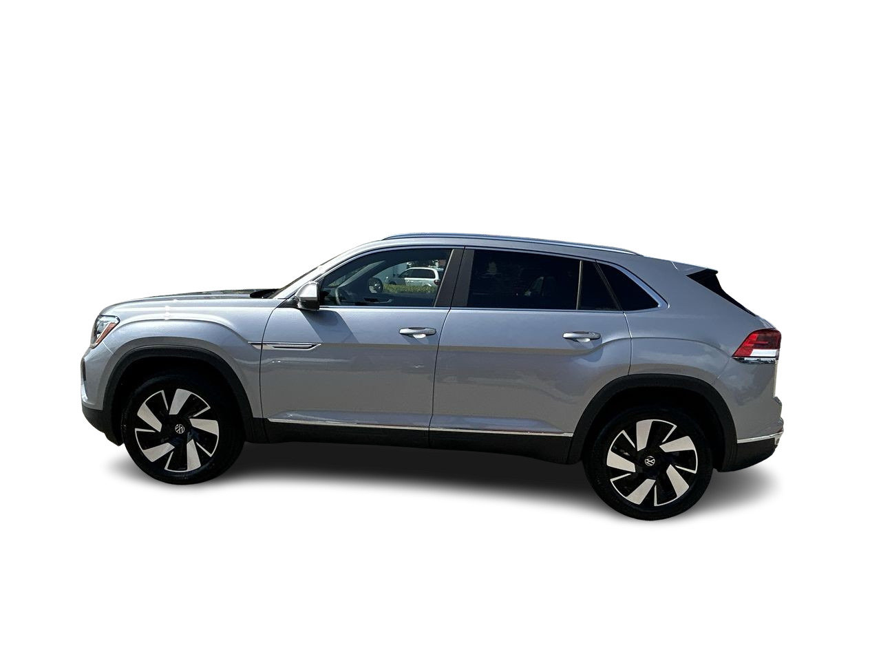 New 2024 Silverbird Metallic Volkswagen Highline image 3