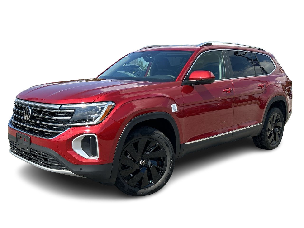 2024 Volkswagen Atlas Highline