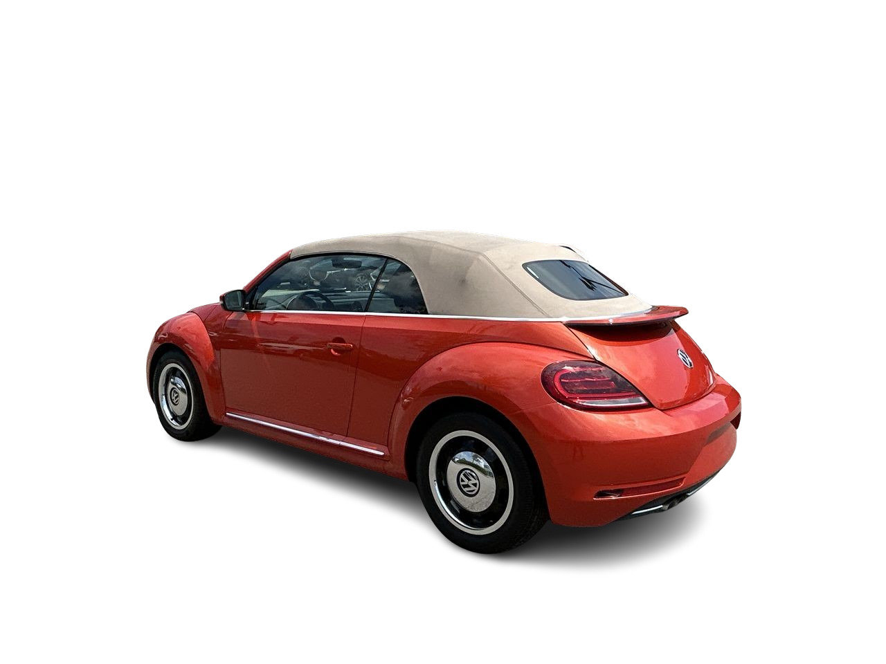 Certified Used 2018  Volkswagen Coast image 4